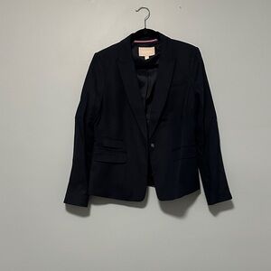 Banana Republic Navy Blue Blazer